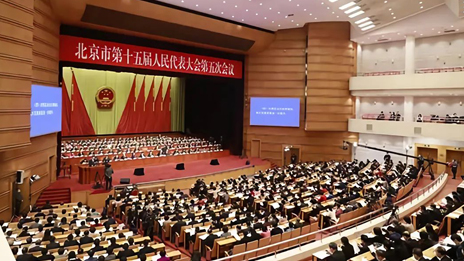 服務(wù)北京“兩會(huì)” 發(fā)出北汽“聲音”