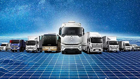 積極響應(yīng) | 北汽集團(tuán)推出商用車延期還貸政策