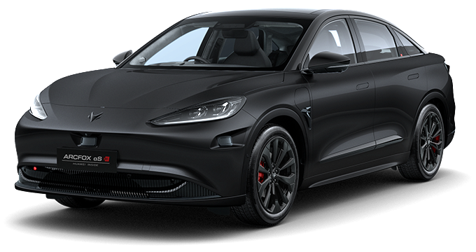 阿爾法S 全新HI版