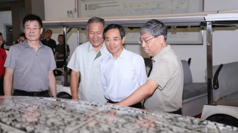 市政協委員走進北汽，關注首都制造業高質量發展