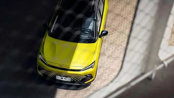 北京魔方高分榮膺C-NCAP“五星安全標準”