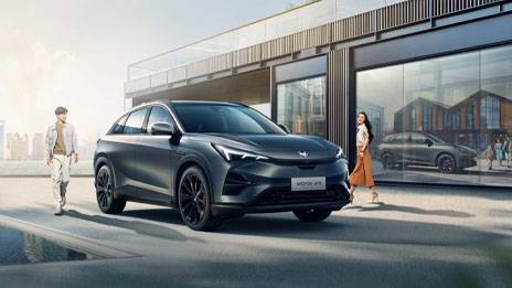 15.58萬元起售丨極狐 阿爾法T5全優(yōu)上市