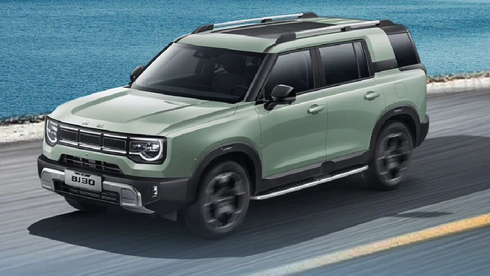 3月產銷亮點 | 北汽集團：奔跑，是迎春最好的儀式感