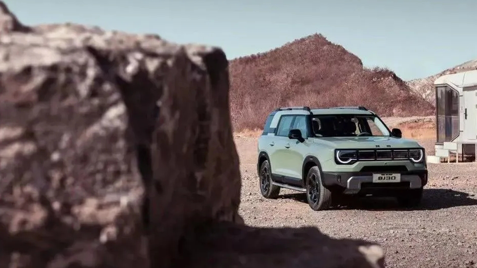 新質生產力助推首都汽車產業！北汽交出一季度成績單