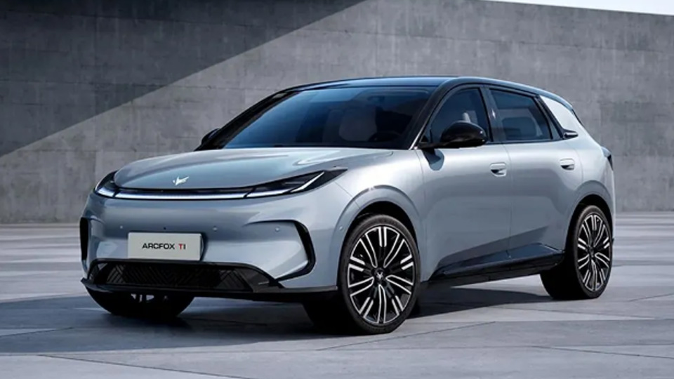 久等了，這次極狐T1真的來了！