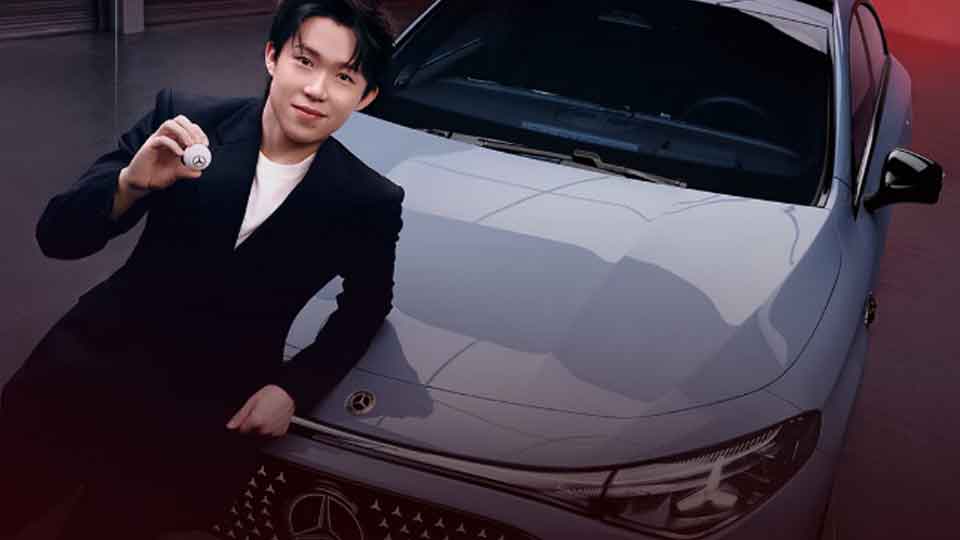 全新純電CLA預(yù)售正式開(kāi)啟